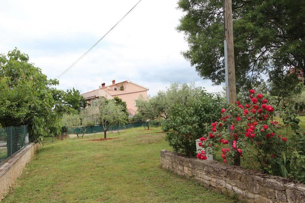 Apartment Paulinic Ρόβινι Εξωτερικό φωτογραφία