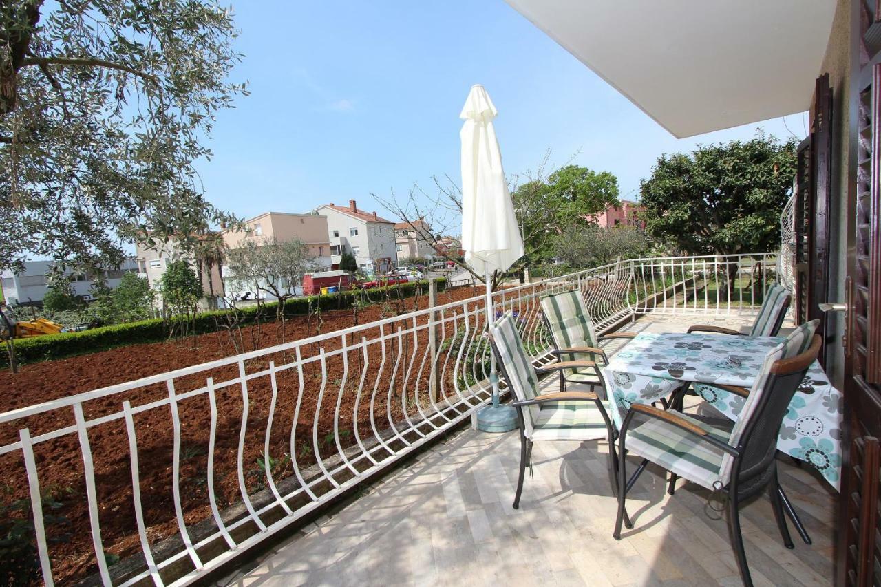 Apartment Paulinic Ρόβινι Εξωτερικό φωτογραφία