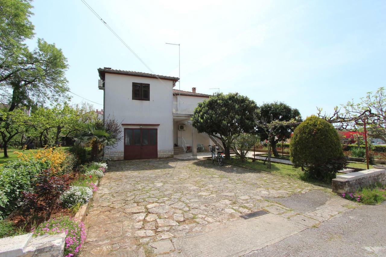 Apartment Paulinic Ρόβινι Εξωτερικό φωτογραφία